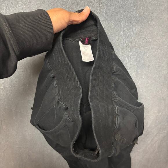 Urban Groove Joggers Black Boys Large Athletic Performance Sports Gym Workout - Picture 7 of 11